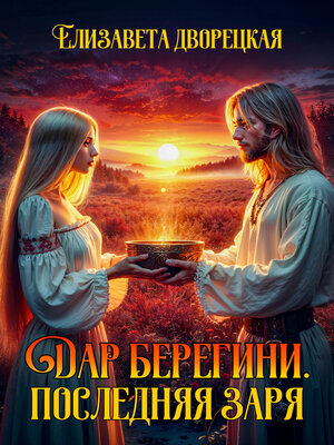 cover image of Дар берегини. Последняя заря